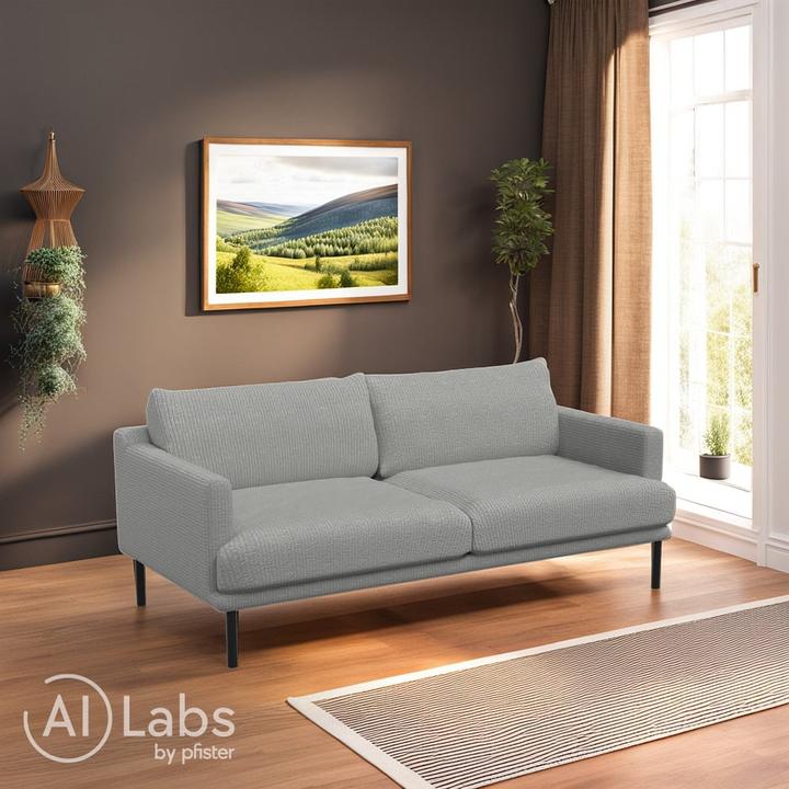 Actual product image pfister Logan (3-seater)