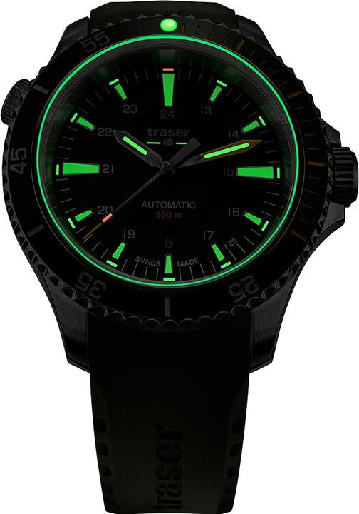 Image du produit Traser P67 Diver Automatic (Montre analogique, 46 mm)