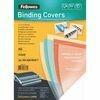 Image du produit Fellowes Feuilles de couverture en PVC