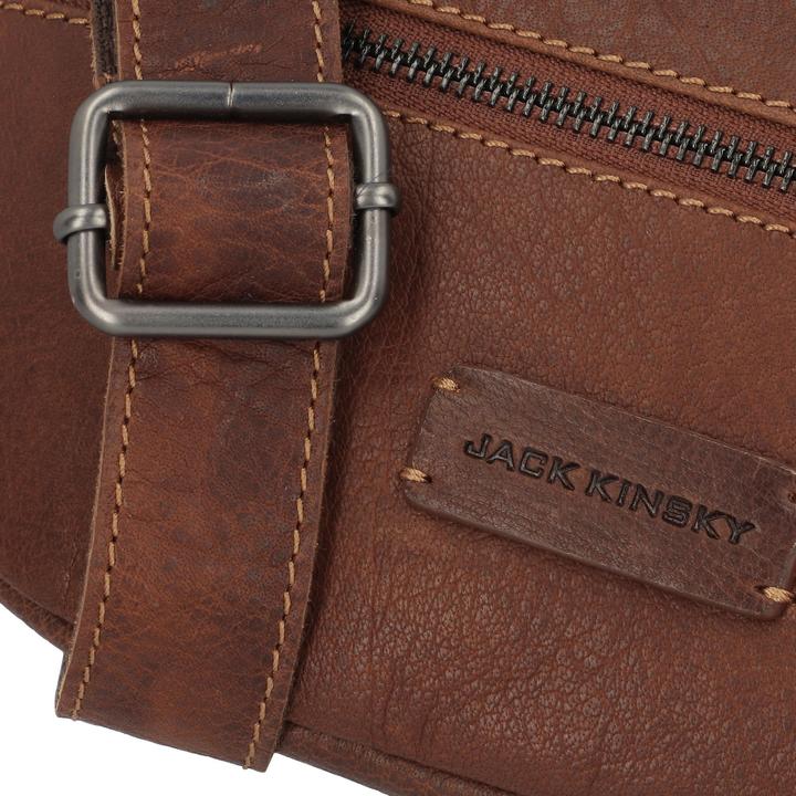 Produktbild Jack kinsky Porto Gürteltasche Leder 30 cm