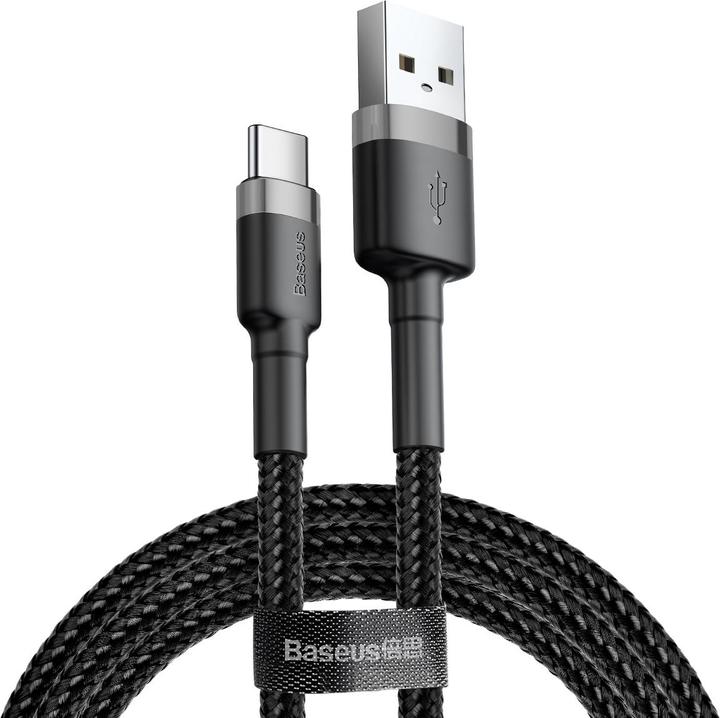 Baseus Cafule USB A – USB-C (3 m, USB 2.0)