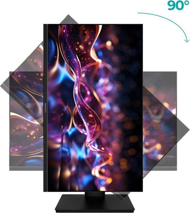 Actual product image Misura High Resolution monitor 27" - 75 Hz (2560 x 1440 pixels, 27")