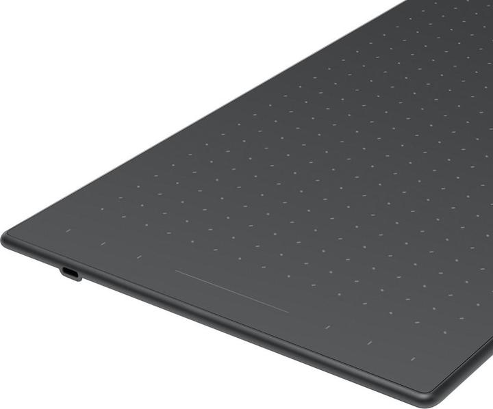 Actual product image Huion RTP-700 Graphics Tablet Black (5080 lpi)