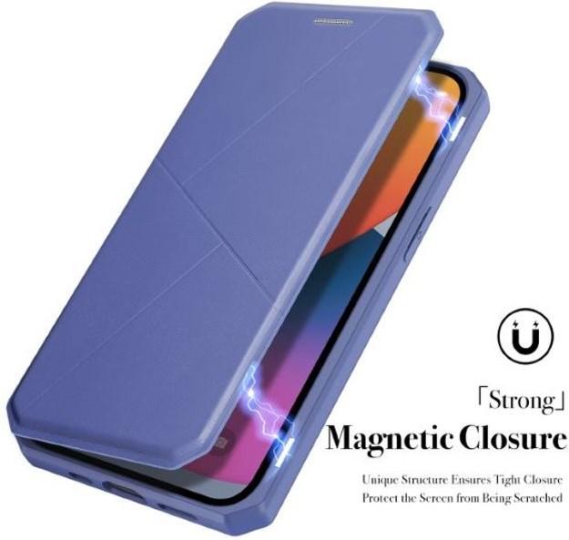 Image du produit Dux Ducis Couverture de livre Skin X Series (Apple iPhone 13 Pro)