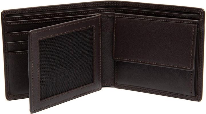 Produktbild The Chesterfield Brand Stephens Geldbörse RFID Schutz Leder 11 cm