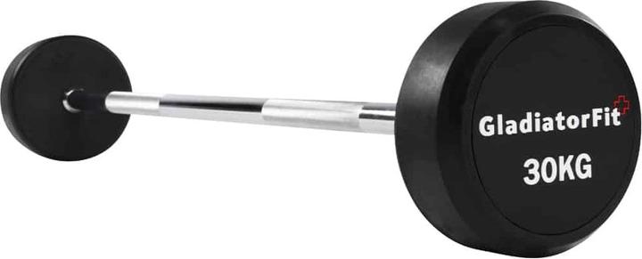 Actual product image Gladiatorfit Competition (1 x 30 kg)