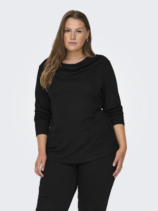 Image du produit Only Coupe normale Top col V (M)