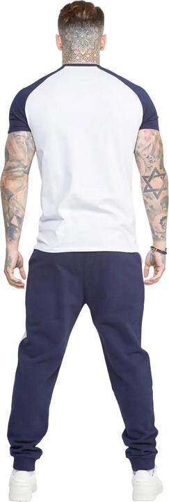 Immagine prodotto Siksilk Pantaloni da Jogging Contrasto Adulto Unisex (S)