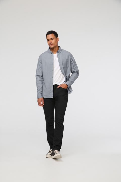 Actual product image Du/Er Performance Denim Relaxed - Black (S)