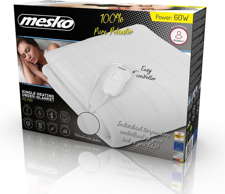 Produktbild Mesko MS 7419 (80 x 150 cm)