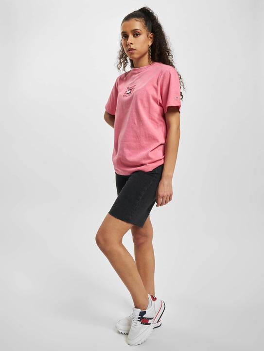 Actual product image Tommy Hilfiger Tommy Jeans Relaxed Timeless Box T-Shirt - 98367 (XS)