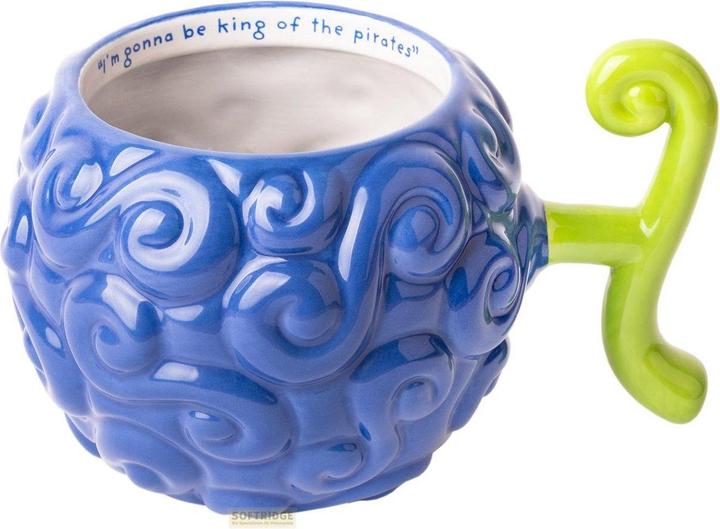 Grupo Erik ONE PIECE NETFLIX - Fruit Gum Gum - Mug 3D (500 ml)