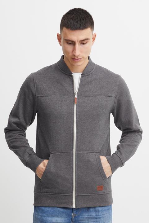 Image du produit Blend Arco Veste En Sweat Zippé Sweat-Shirt Pour Homme Avec Col Debout (L)