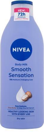 Actual product image NIVEA Smooth Sensation Body Milk (Body milk, 400 ml)