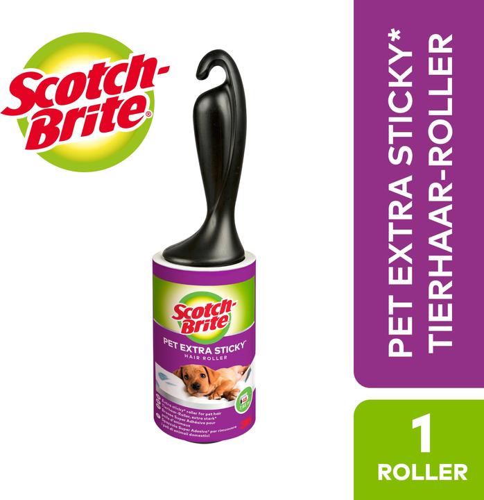 Produktbild Scotch-Brite Pet Extra Sticky Promo Pack