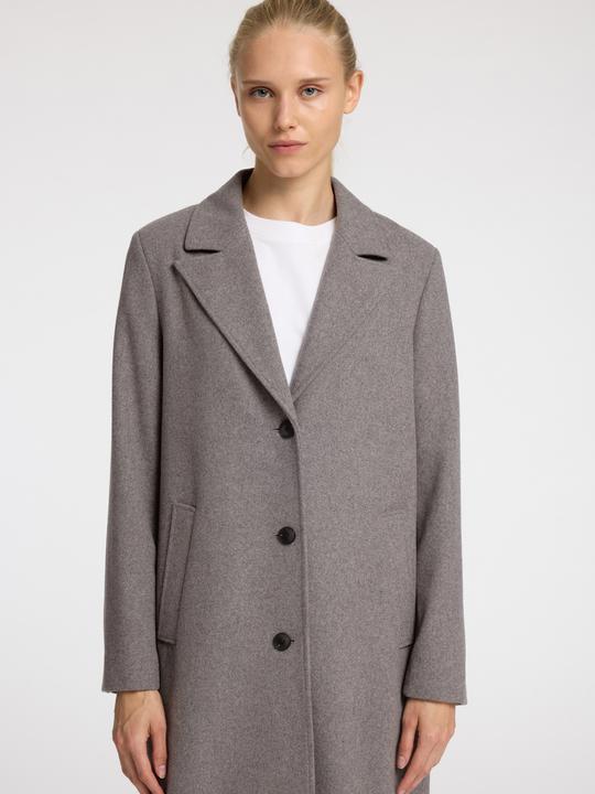 Produktbild Selected Femme Slfnew Alma Wool Coat Noos (34)