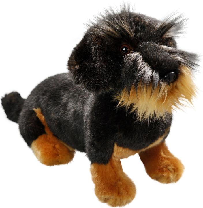 Produktbild Akah Plüschtier "Rauhaardackel" (30 cm)