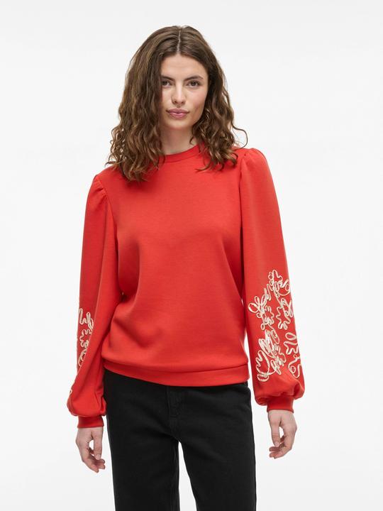 Actual product image Vila Langarm Sweatshirt (M)