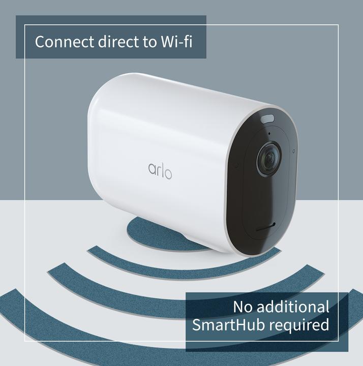 Actual product image Arlo Pro 4 XL Spotlight (2688 x 1520 pixels)
