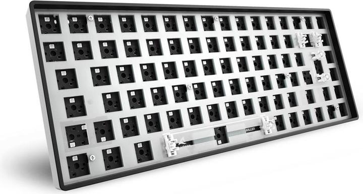 Produktbild Sharkoon SGK50 S3 Barebone (Barebone, Kabelgebunden)