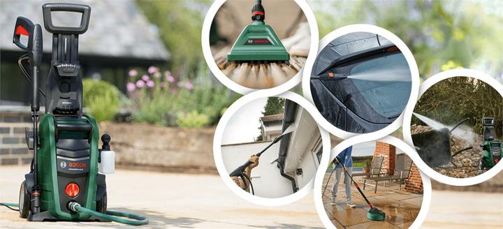 Image du produit Bosch Home & Garden UniversalAquat (Fonctionnement sur secteur)