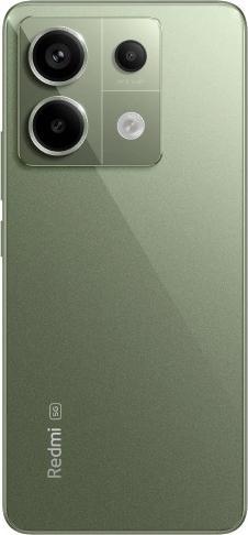 Immagine prodotto Xiaomi Redmi Note 13 Pro 5G (256 GB, Verde oliva, 6.65", Doppia SIM, 200 Mpx, 5G)