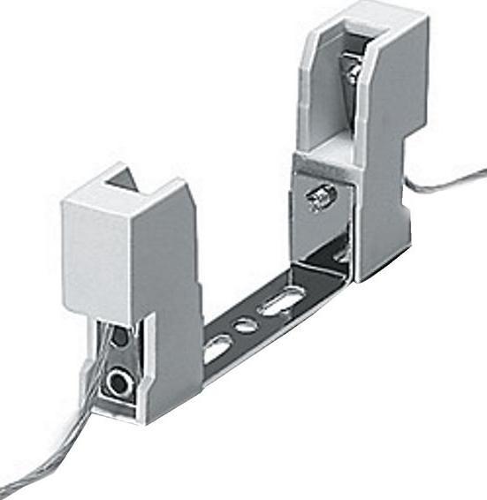 Vossloh Schwabe Lampenfassung R7s Keramik
