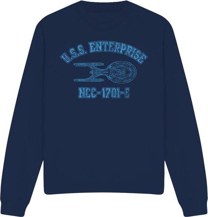 Enterprise E Athletic Sweatshirt