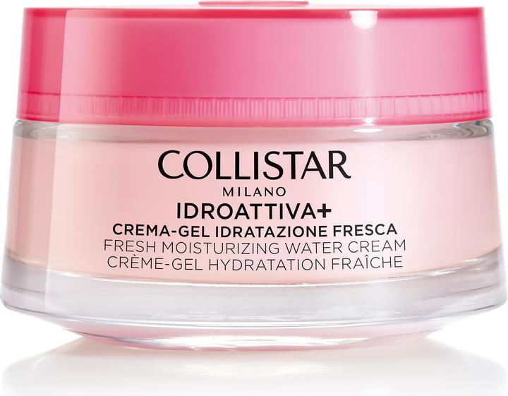 Collistar Delicate Idro Attiva + Intense Nourishing Balm (50 ml, Gesichtsbalsam)