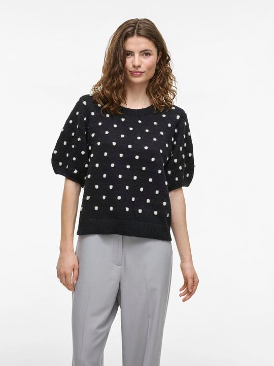 Image du produit Vila Kurzarm Stricktop (XL)