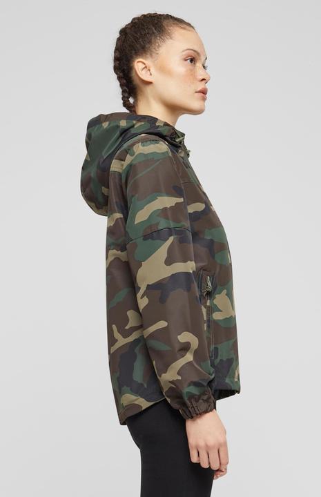 Image du produit Brandit Veste coupe-vent d'été pour femmes Taille 5XL Couleur forêt (5XL)