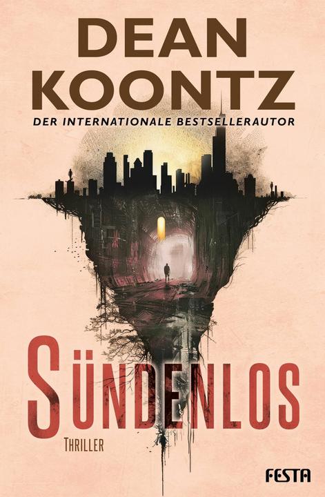 Image du produit Sündenlos (Allemand, Doyen Koontz, 2024)