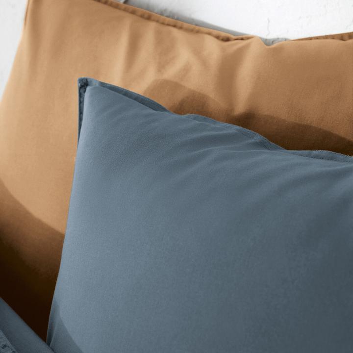 Actual product image La Redoute Interieurs Scenario Coton Lave (Duvet cover, 200 x 200 cm)