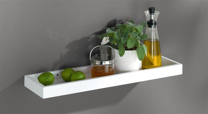 Produktbild Dolle SHELF+ LOGGIA 400X150X40 MM WHITE