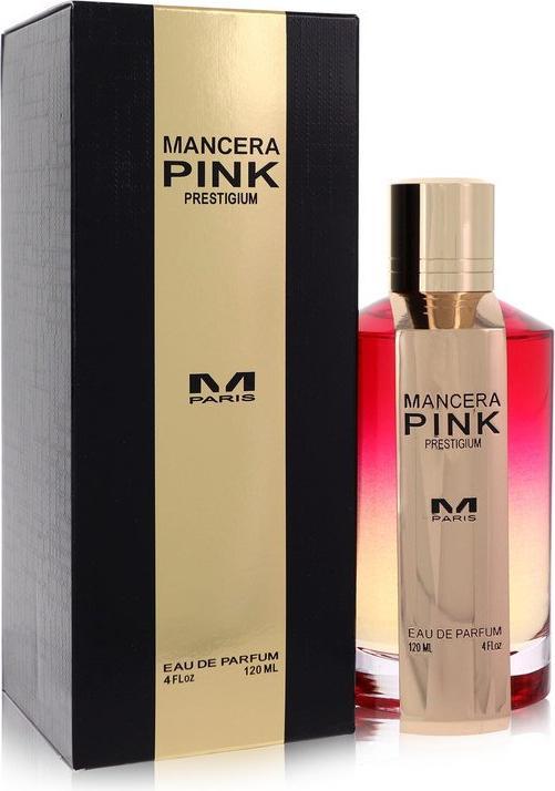Immagine prodotto Mancera Prestigium rosa (Eau de parfum, 120 ml)