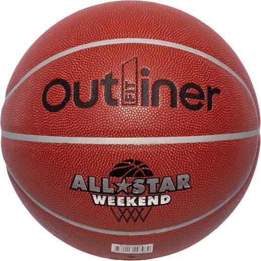 Produktbild Outliner BASKETBALL BALL BLPU0122C SIZE 7