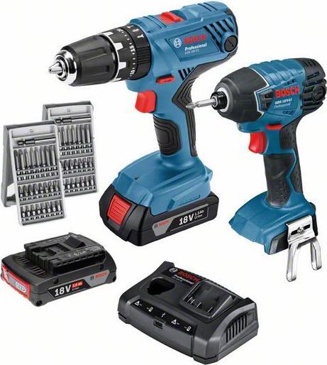 Produktbild Bosch Professional GSB 18V-21 (Akkubetrieb)