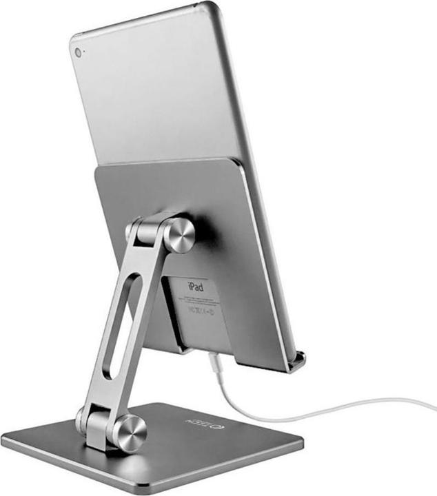 Actual product image Tech Stand Tech-Protect TECH-PROTECT Z11 UNIVERSAL STAND HOLDER PLASTIC GRAY