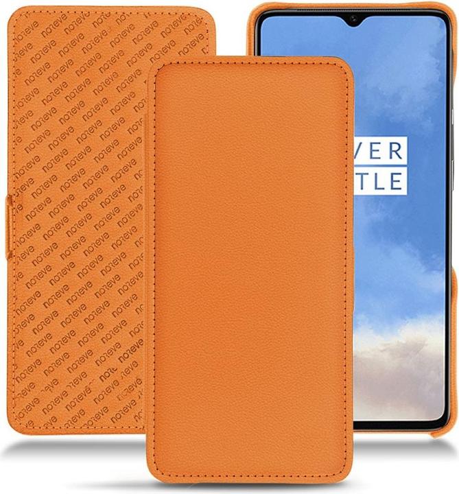 Actual product image Noreve Leather case horizontal (OnePlus 7T)