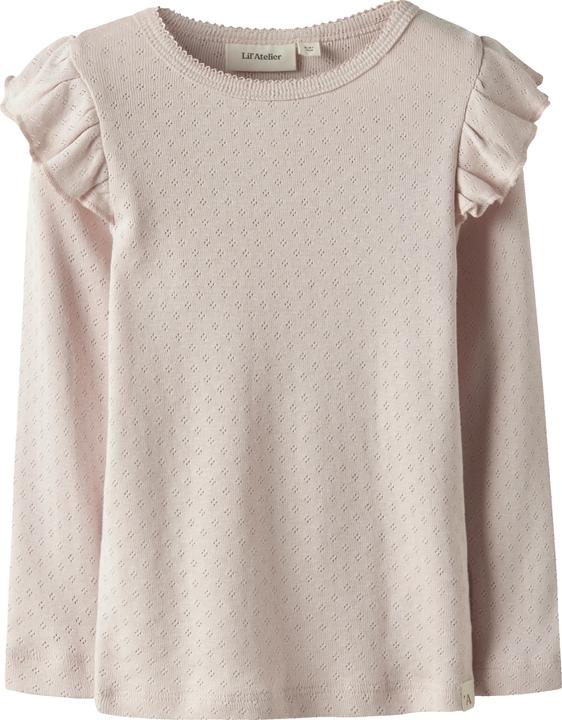 Name it Slim Fit Oberteil mit langen Ärmeln (104)