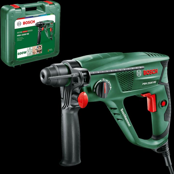 Productafbeelding Bosch Home & Garden PBH 2500 RE (Elektrische stroom)