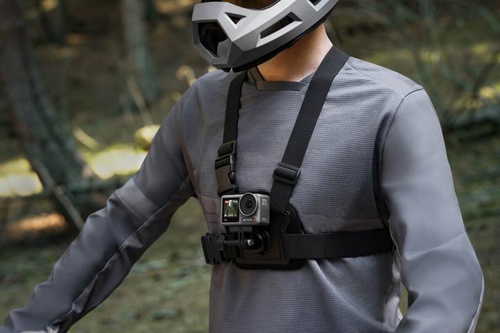 Produktbild DJI Osmo Action 3 Brustgurthalterung (Osmo Action 3, Osmo Action 5 Pro, Osmo Action 4)