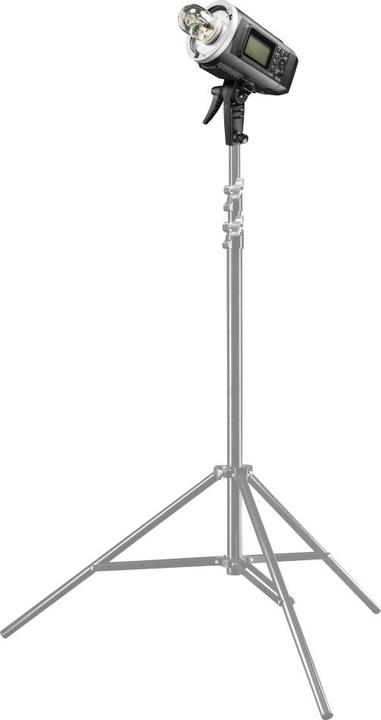 Actual product image Walimex pro pro studio battery flash Flash2Go 600 TTL (600 W, Flash head)