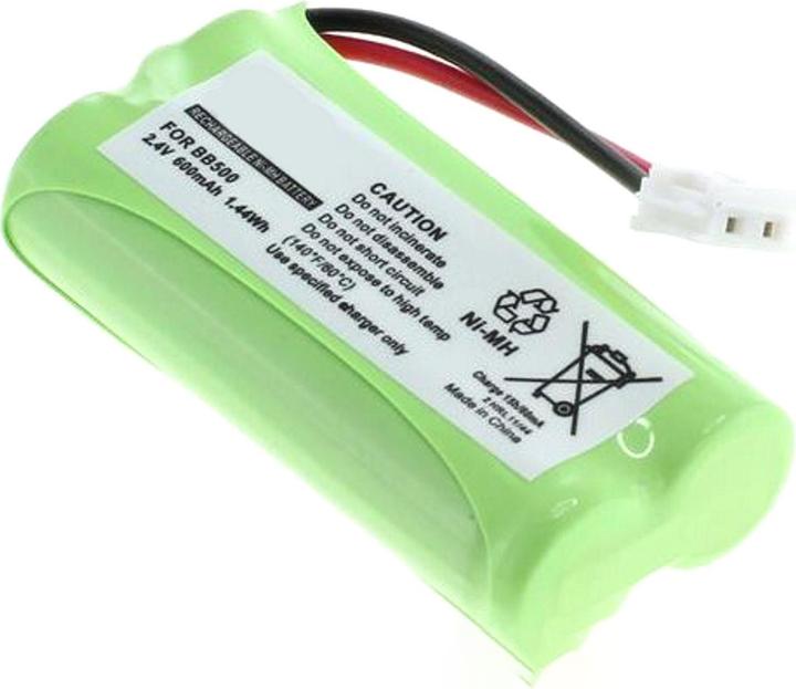 Produktbild AGI 113563 - Batterie/Akku - Hagenuk EuroPhone BT-34H - Grün - Nickel-Metallhydrid (
