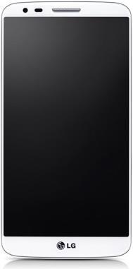 Actual product image LG G2 (32 GB, White, 5.20", 13 Mpx, 4G)