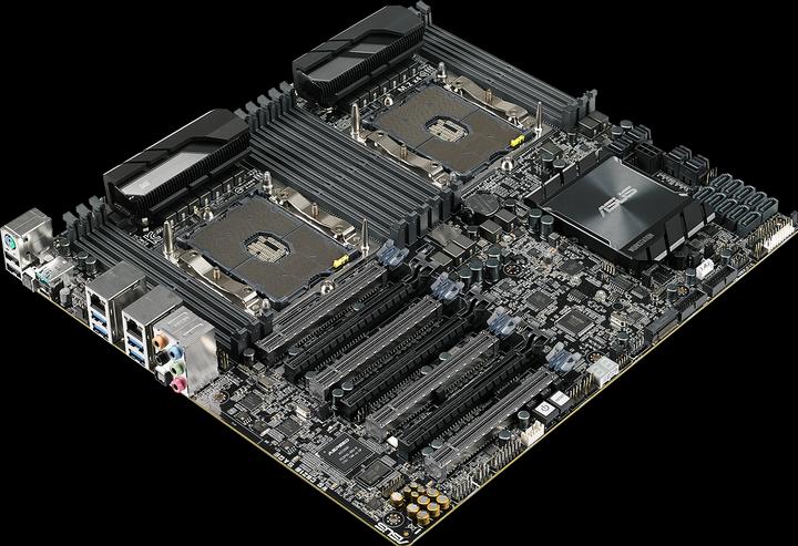 Image du produit ASUS Ws C621e Sage (LGA 3647, Intel C621, SSI EEB)