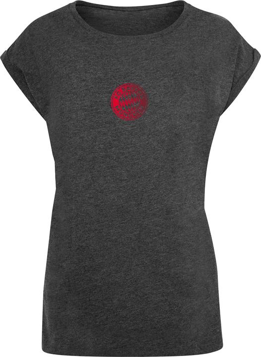 Produktbild FC Bayern München Ladies MSM GR Extended Shoulder Tee - 115653 (L)