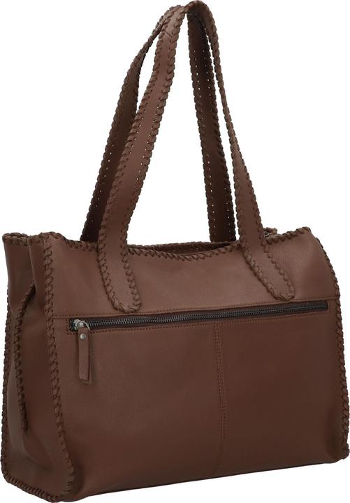 Image du produit Harbour 2nd Just Pure Stefina Sac à bandoulière en cuir 47 cm