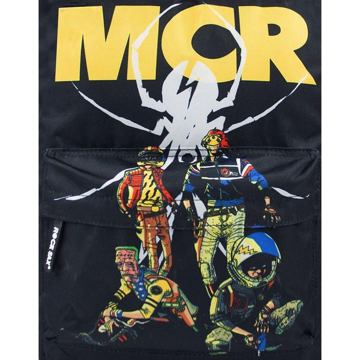 Immagine prodotto Rocksax Zaino Mcr Killjoy 'My Chemical Romance' (20 l)