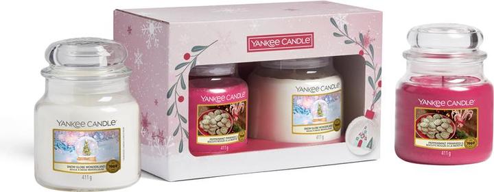 Immagine prodotto Yankee Candle Set Regalo con 2 giare medie